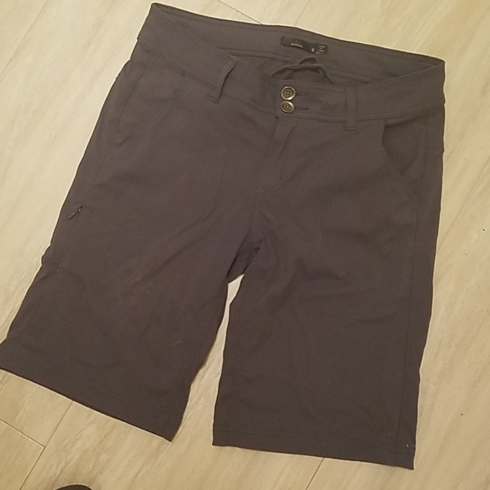 Prana Halle shorts